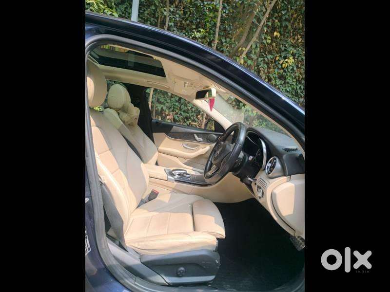 Mercedes-benz C-class 2.0 220d Progressive, 2018, Diesel