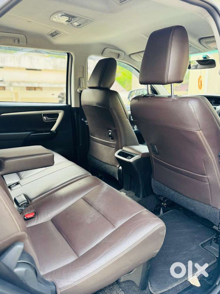 Toyota Fortuner 4x2 At 2.8 Diesel, 2017, Diesel