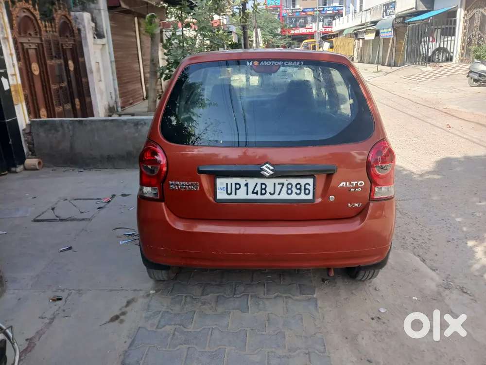 Maruti Suzuki Alto K10 2011 Petrol 53000 Km Driven