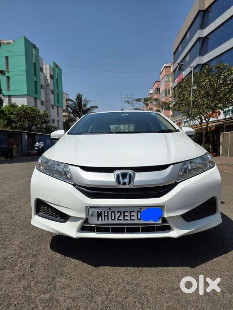 Honda City 2016 Diesel Well Maintained