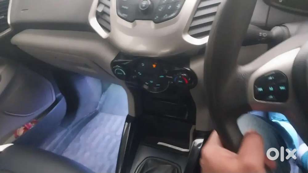 Ford Ecosport 2016 Diesel Well Maintained
