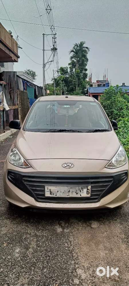 Hyundai New Santro 2019