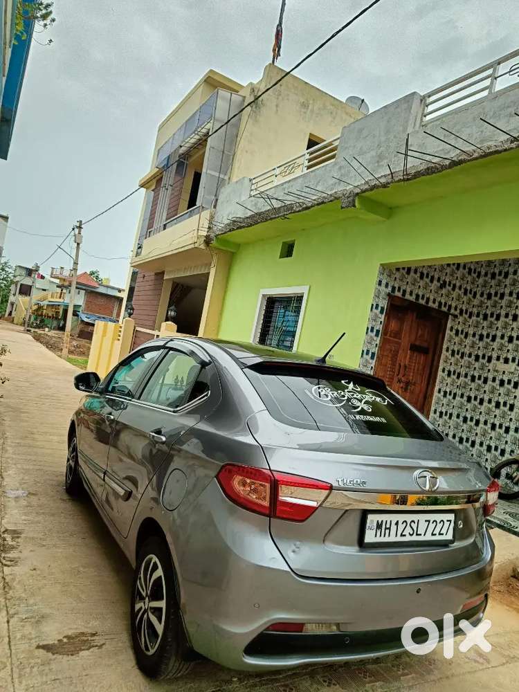 Tata Tigor Diesel 2020 Variant Revotorq Xz
