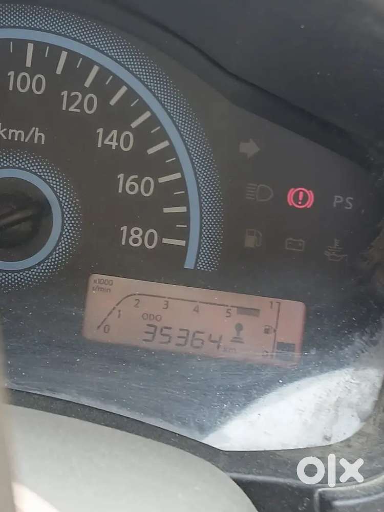 Datsun Redigo 2016 Edition Car