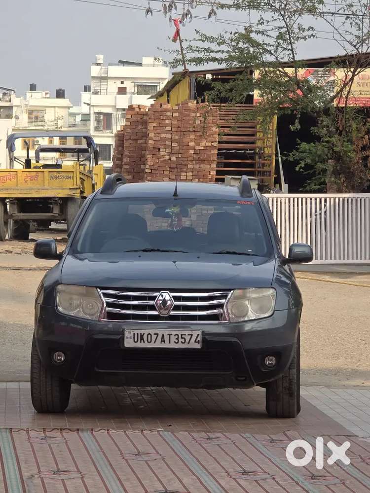 Renault Duster Diesel 2012 With 86000 Km