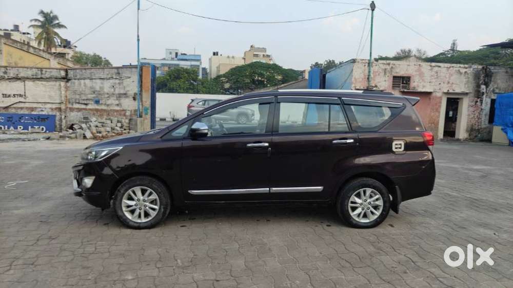 Toyota Innova Crysta 2.4 G Mt 8s, 2020, Diesel