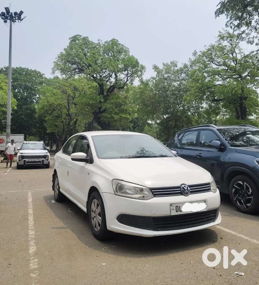 Volkswagen Vento 2012 Petrol Well Maintained
