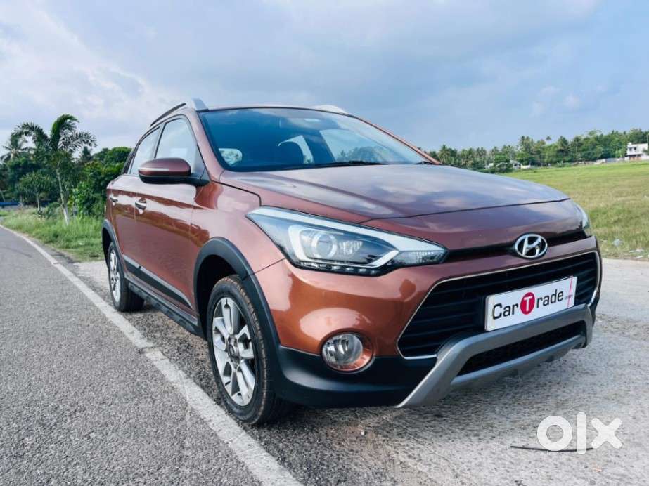 Hyundai I20 Active 1.4 Sx, 2015, Diesel