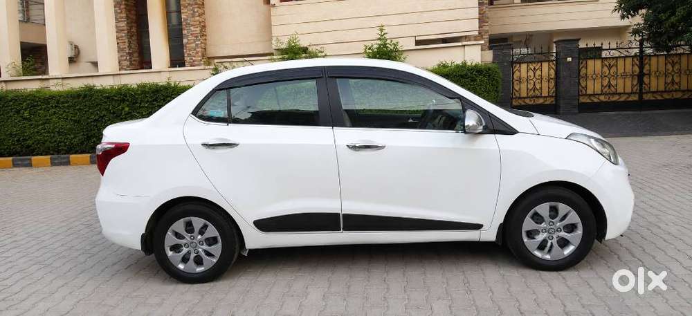Hyundai Xcent 1.2 Vtvt S, 2019, Petrol
