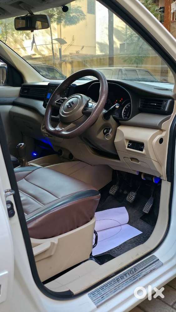 Maruti Suzuki Ertiga Vxi (o) Cng, 2020, Petrol