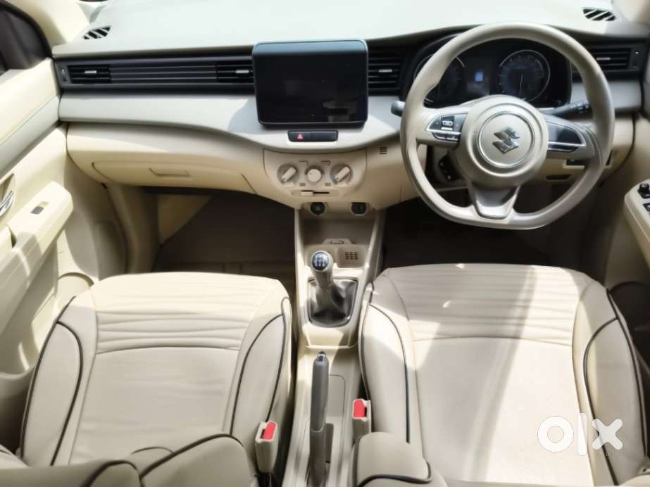 Maruti Suzuki Ertiga 1.5 Vxi Shvs, 2020, Petrol