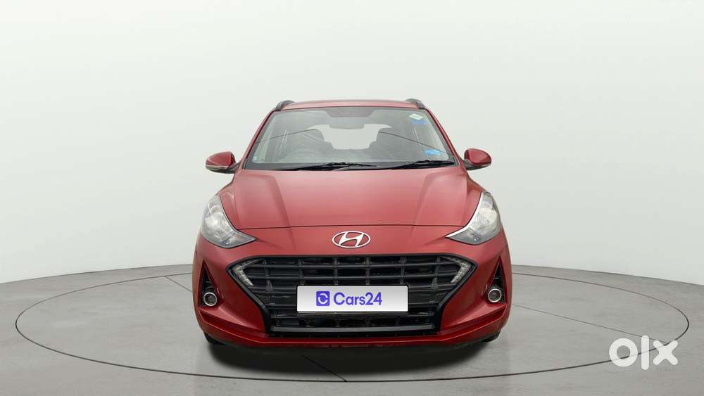 Hyundai Grand I10 Nios 1.2 Kappa Vtvt Sportz Cng, 2022, Cng & Hybrid..