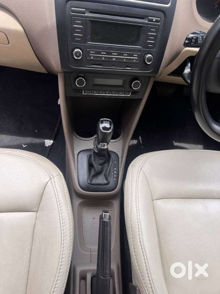 Skoda Rapid 1.5 Tdi At Elegance, 2014, Diesel
