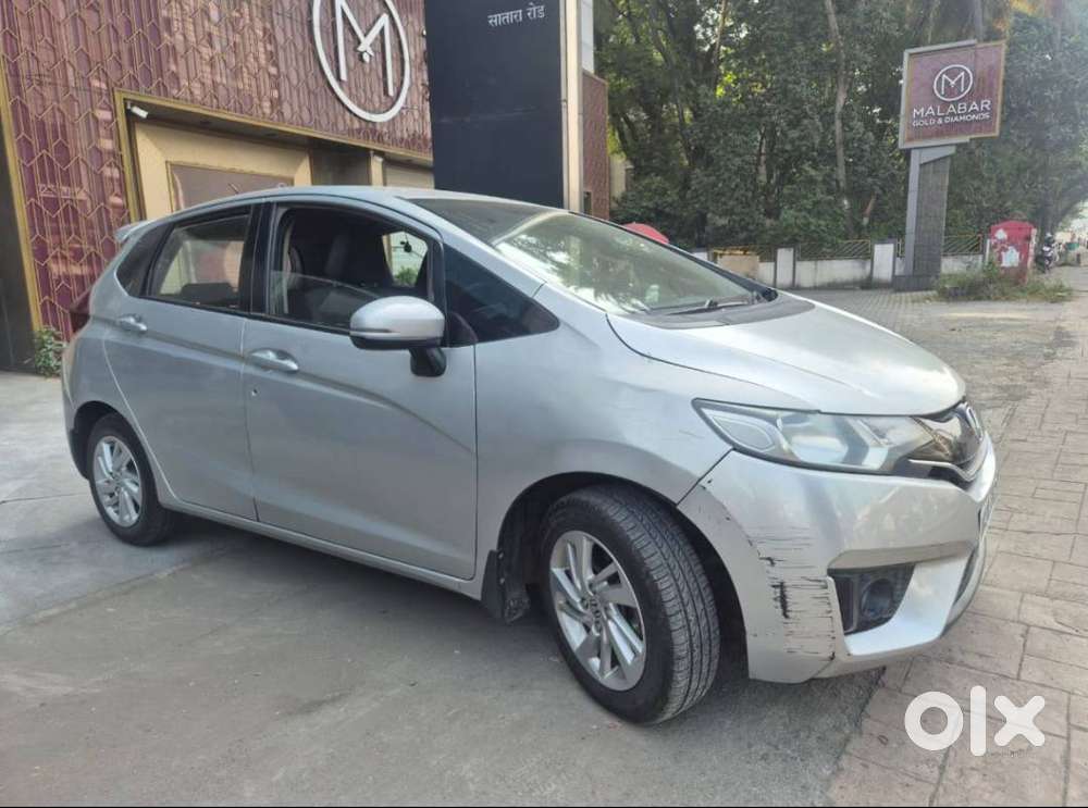 Honda Jazz Vx 2015