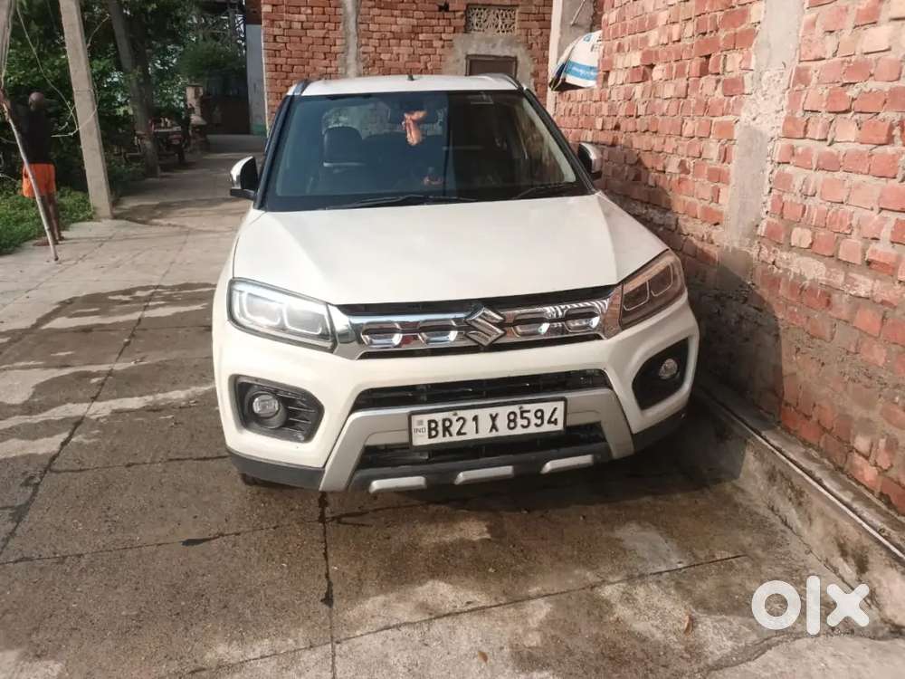 Maruti Suzuki Brezza Zxi 2020