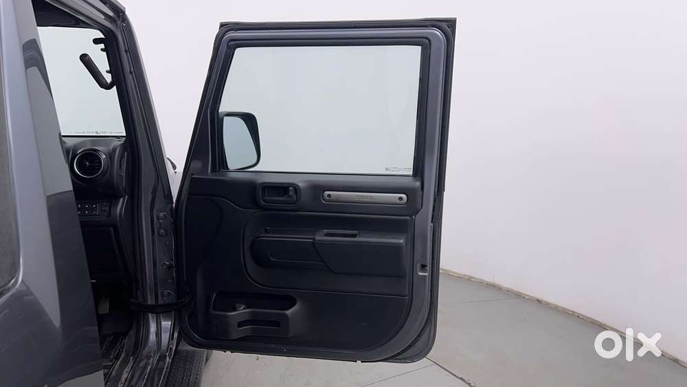 Mahindra Thar 2.0 Lx Hard Top Petrol At 4 Rwd, 2021, Petrol