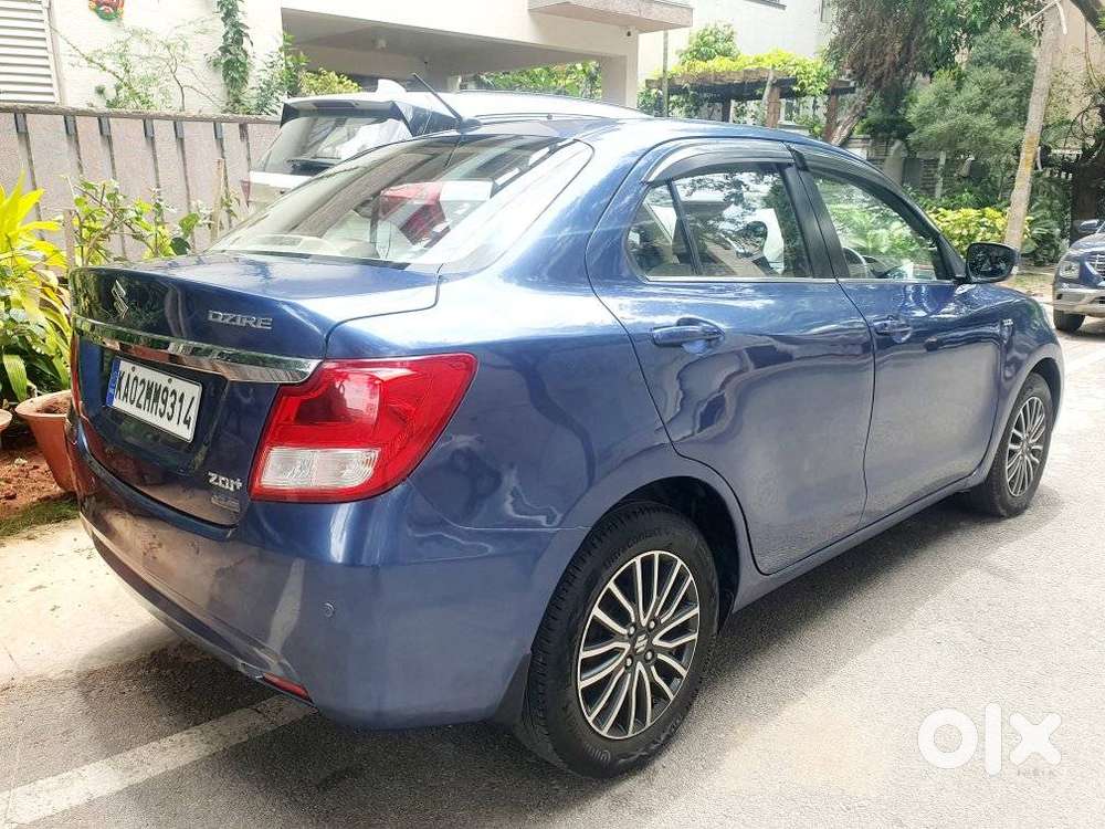 Maruti Suzuki Dzire Zdi Amt, 2017, Diesel
