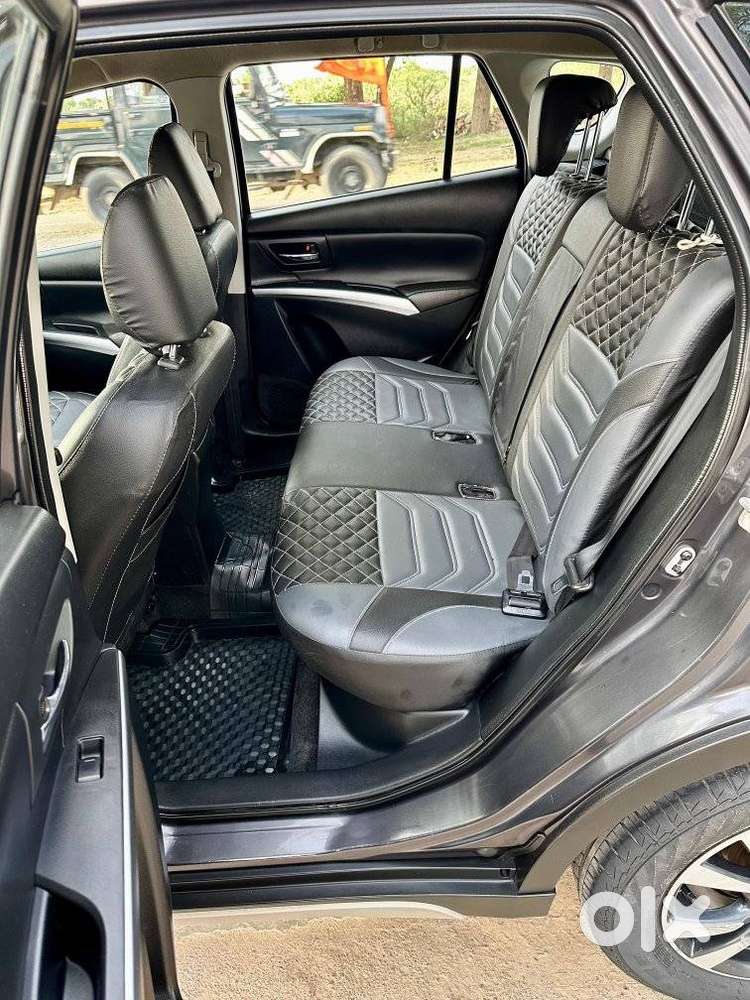 Maruti Suzuki S Cross Alpha Shvs, 2019