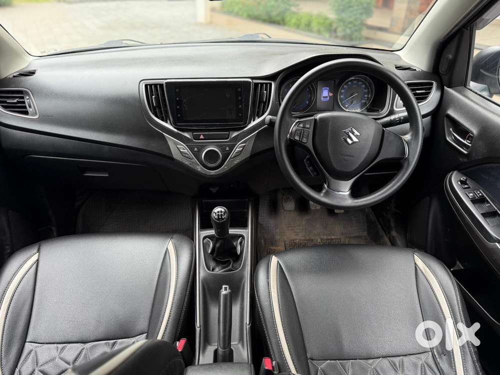 Maruti Suzuki Baleno Zeta, 2019, Petrol