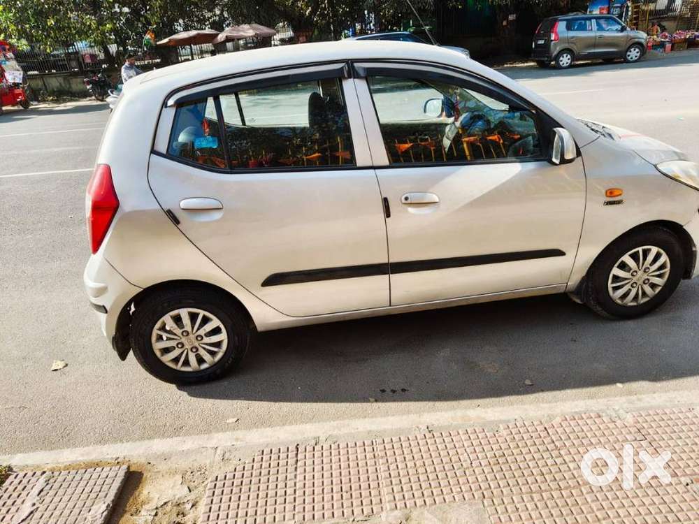 Hyundai I10 1.2 Kappa Sportz, 2016, Petrol