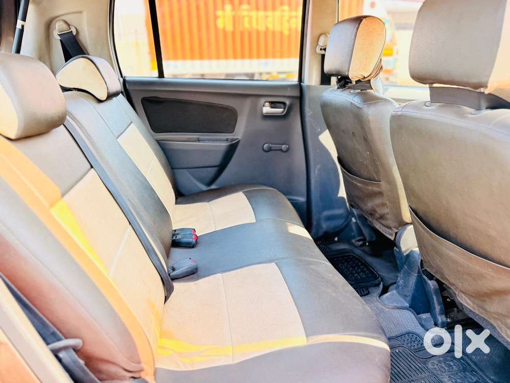 Maruti Suzuki Wagon R 2010-2012 Lxi Bs Iv, 2012