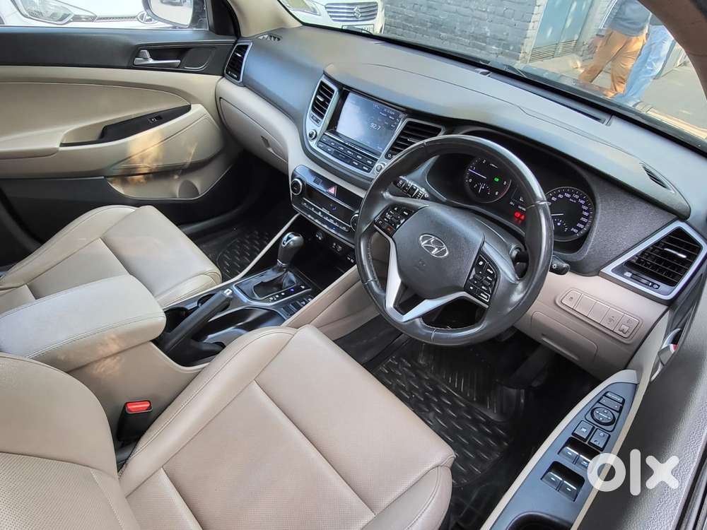 Hyundai Tucson 2.0 Gl 2wd Diesel At, 2018, Diesel