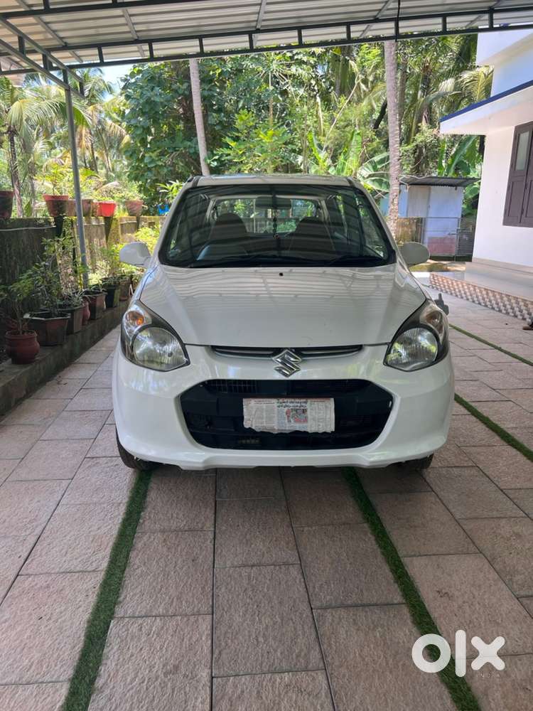 Maruti Suzuki Alto 2015