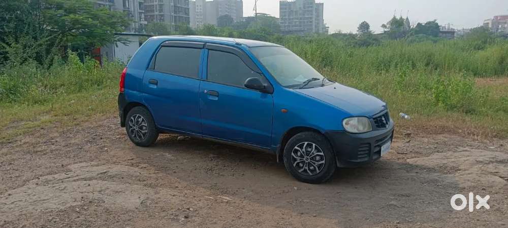 Maruti Suzuki Alto 2007 Lxi