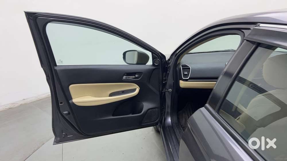Honda City 1.5 Zx I-vtec Mt, 2021, Petrol