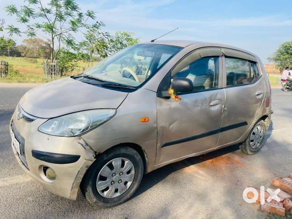 Hyundai I10 2010 Petrol 156000 Km Driven