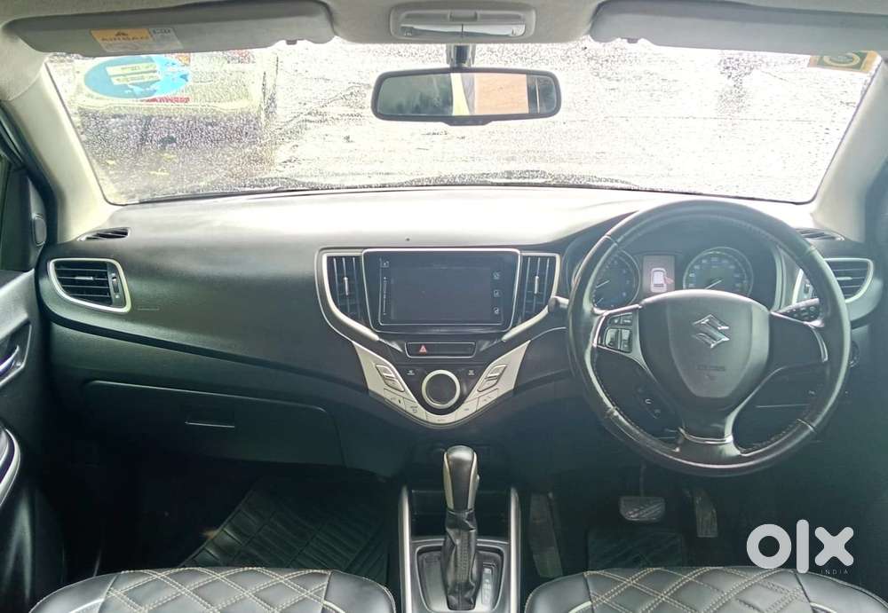 Maruti Suzuki Baleno Alpha, 2018, Petrol