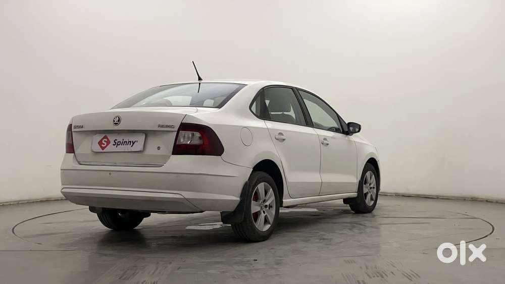 Skoda Rapid 2013-2016 1.5 Tdi At Style Plus, 2016, Diesel