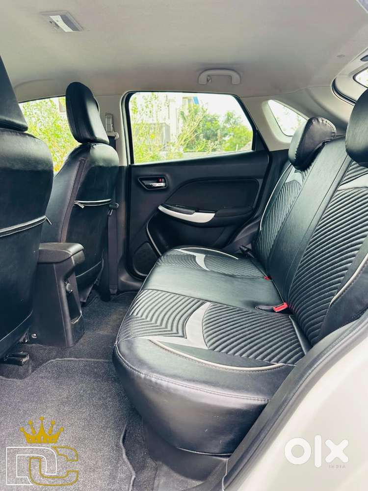 Maruti Suzuki Baleno 1.2 Alpha, 2016, Petrol