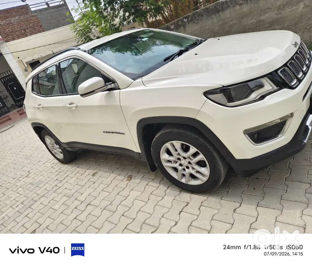 Jeep Compass 2.0 Limited 2017