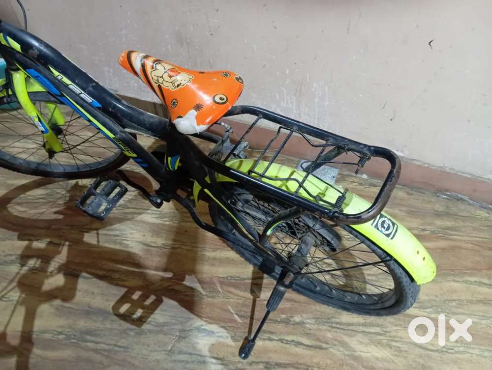 This cycle is 6 to 7 years old child only use 1 year