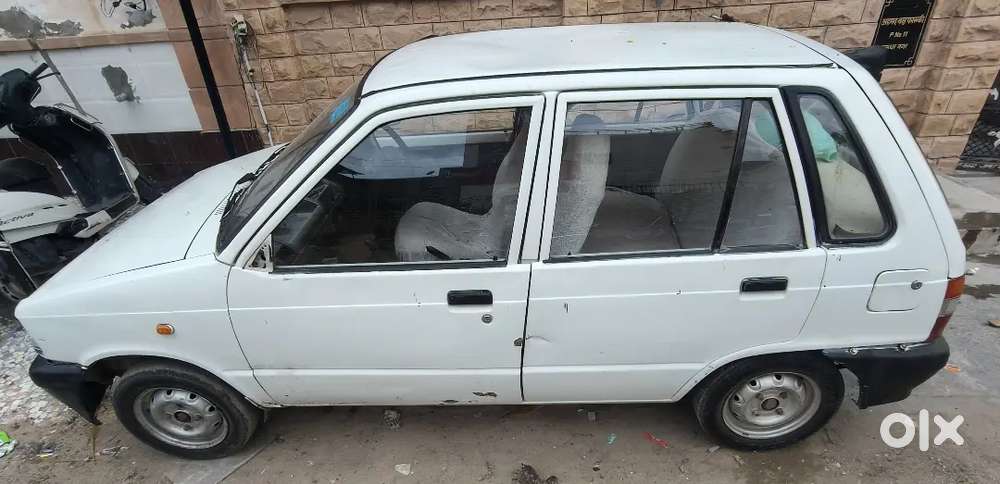 Maruti Suzuki 800 2000 Petrol Manual