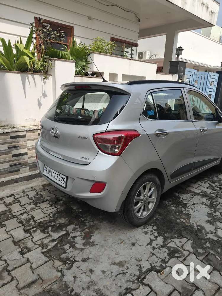 Hyundai Grand I10 1.2 Gls Asta 2016 Automatic Petrol