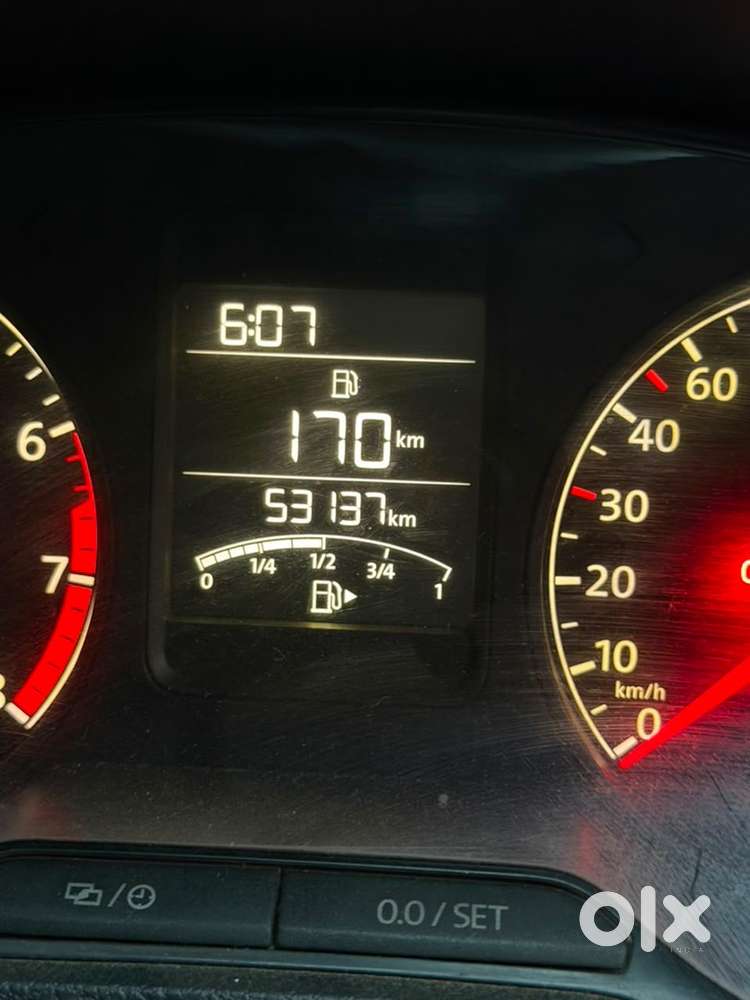 Volkswagen Polo Petrol 2014