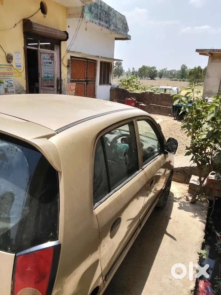 Hyundai New Santro 2001 Petrol 68000 Km Driven