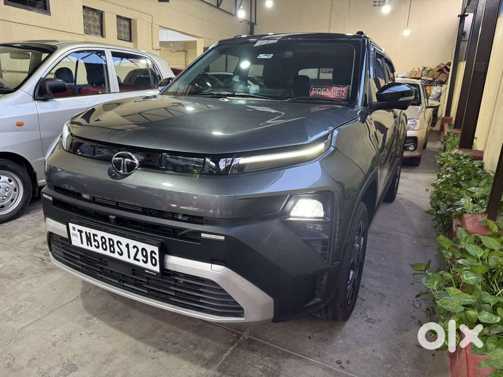 Tata Punch Accomplished Mt Sunroof, 2026, Petrol