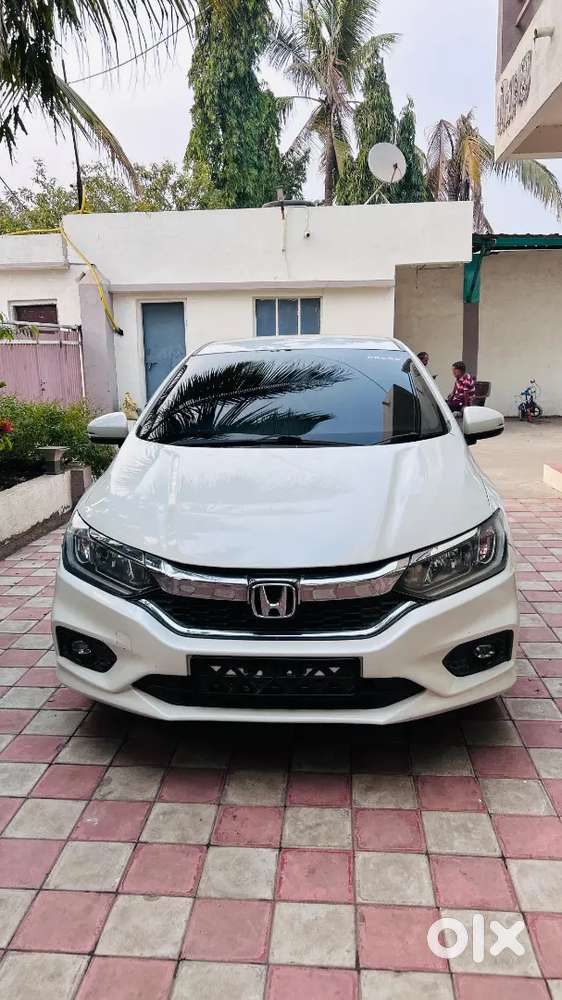 Honda City 2017 Automatic Cng & Hybrids Well Maintained