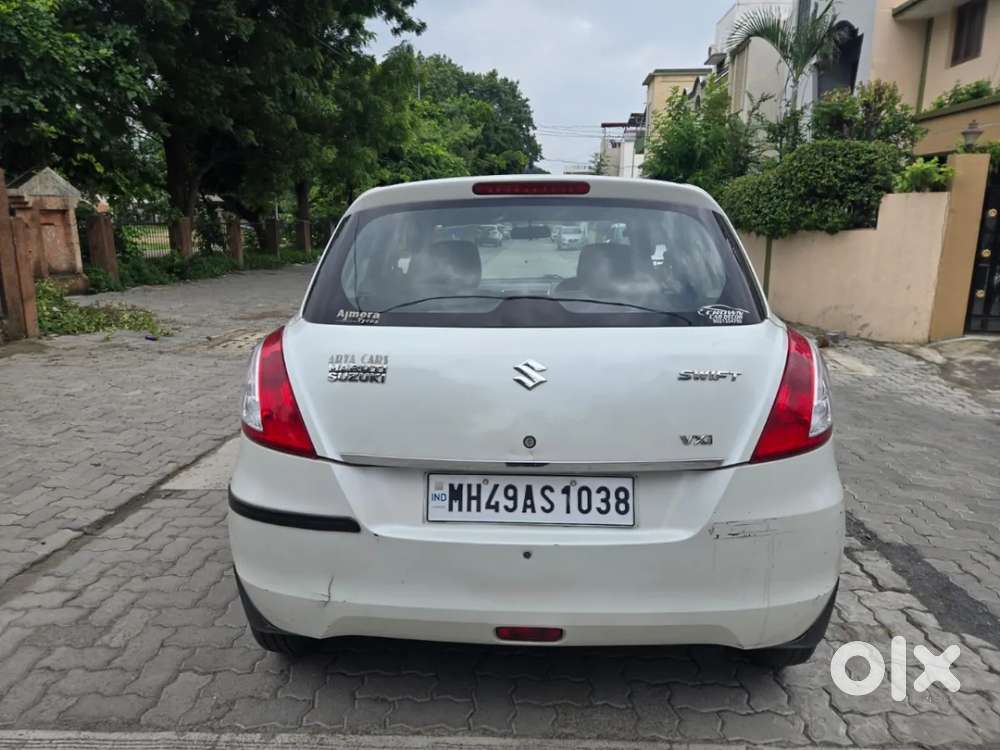 Maruti Suzuki Swift Vxi, 2017, Petrol