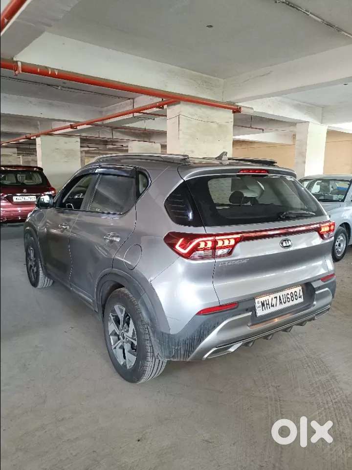 Kia Sonet Htk Plus, 2020, Diesel
