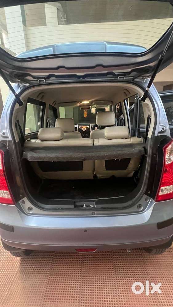 Maruti Suzuki Wagon R 2012 Petrol 37500 Km Driven