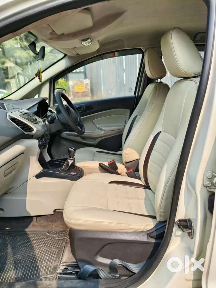 Ford Ecosport 1.5 Tdci Ambiente, 2016, Diesel