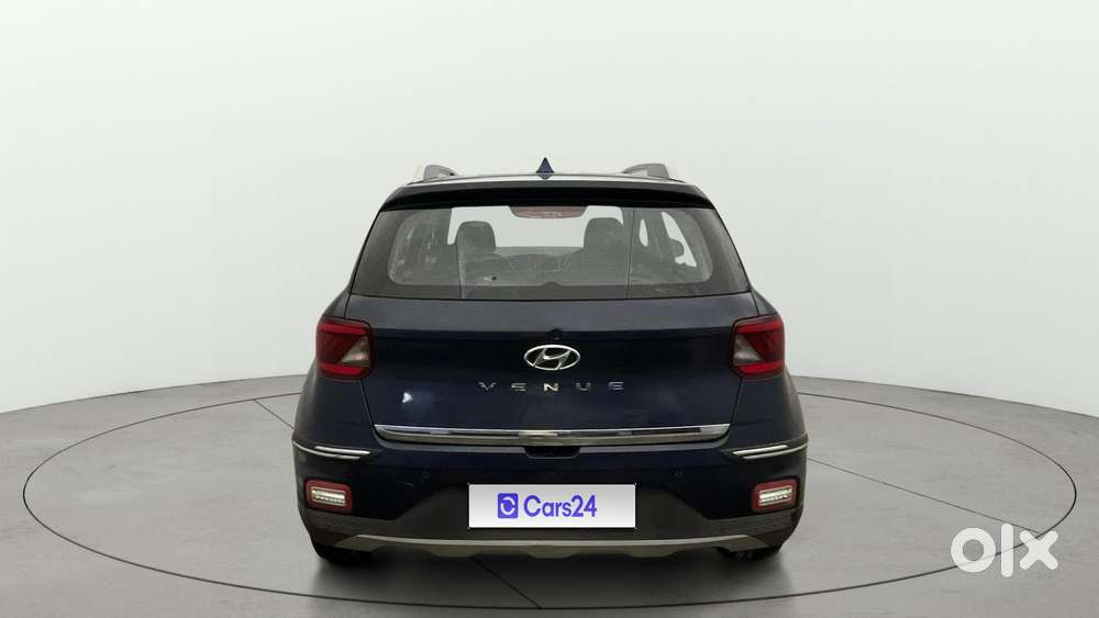 Hyundai Venue S, 2022, Petrol