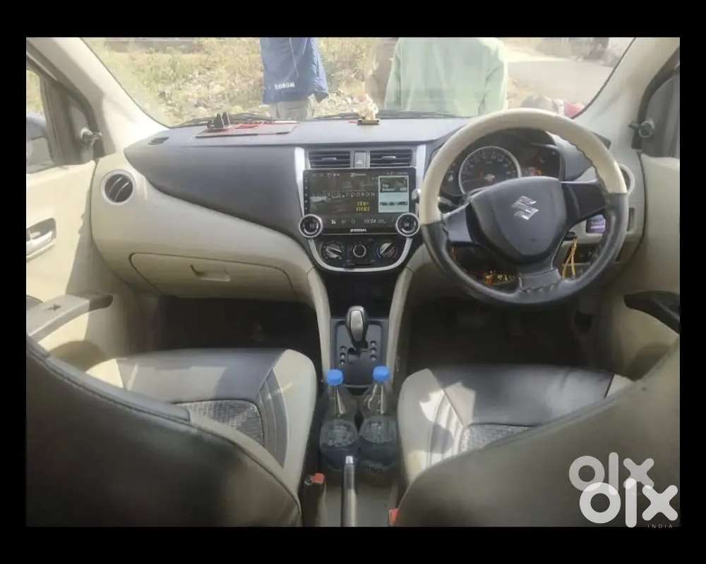 Maruti Suzuki Celerio 2014 Petrol 80000 Km Driven