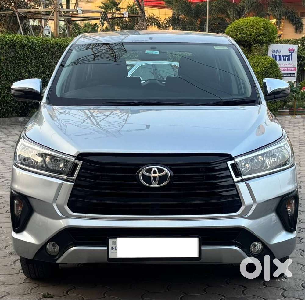 Toyota Innova Crysta Gx 2022