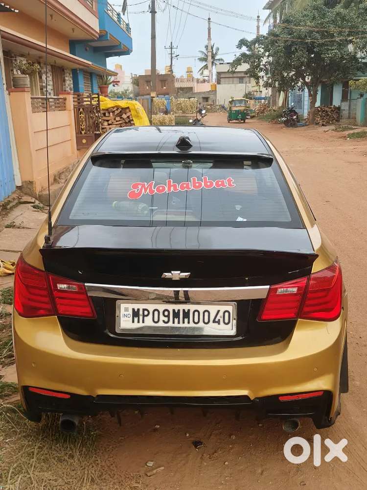Chevrolet Cruze Diesel Manual 2010 Fix Price