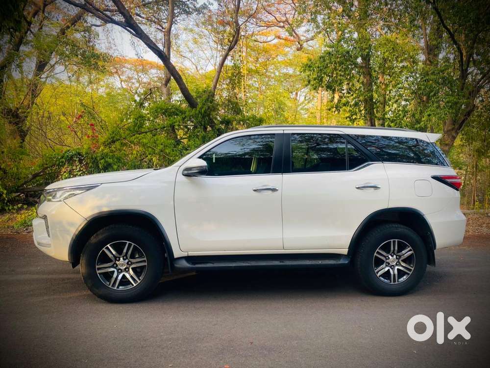 Toyota Fortuner [2021-ongoing] 2.8 2wd Diesel At, 2024, Diesel